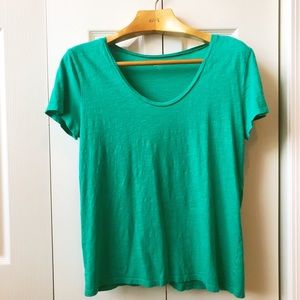 LOFT Women’s Everyday Crewneck Tee Shirt Size M